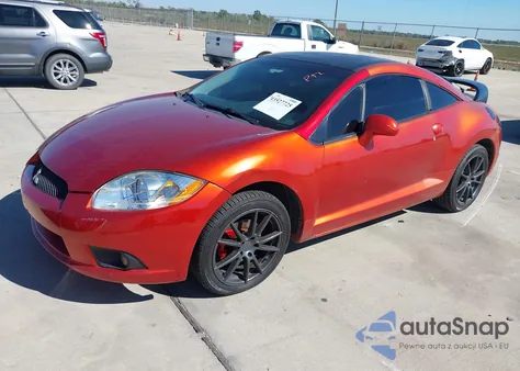 2012 Mitsubishi Eclipse Gs/Gs Sport/Se from USA, damaged, VIN 4A31K5DF3CE001772